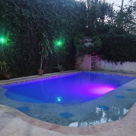 Managua Inn Εξωτερικό φωτογραφία