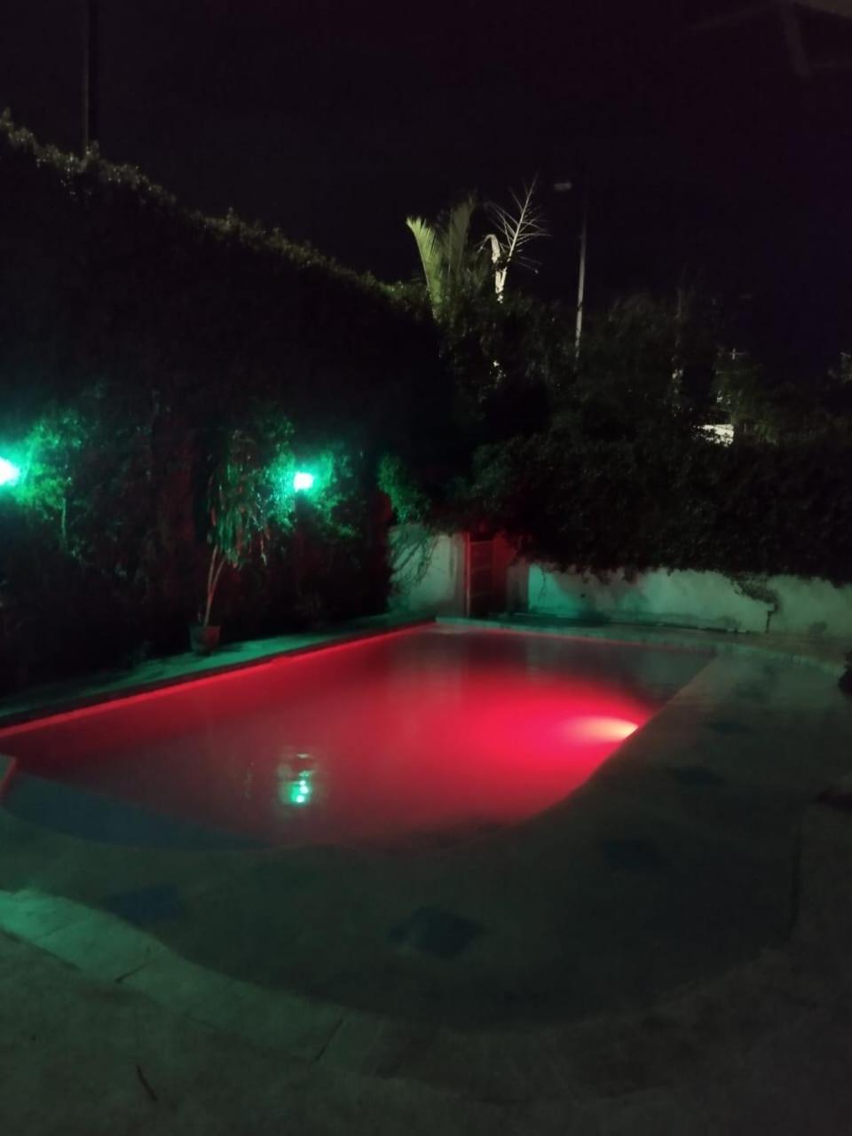 Managua Inn Εξωτερικό φωτογραφία