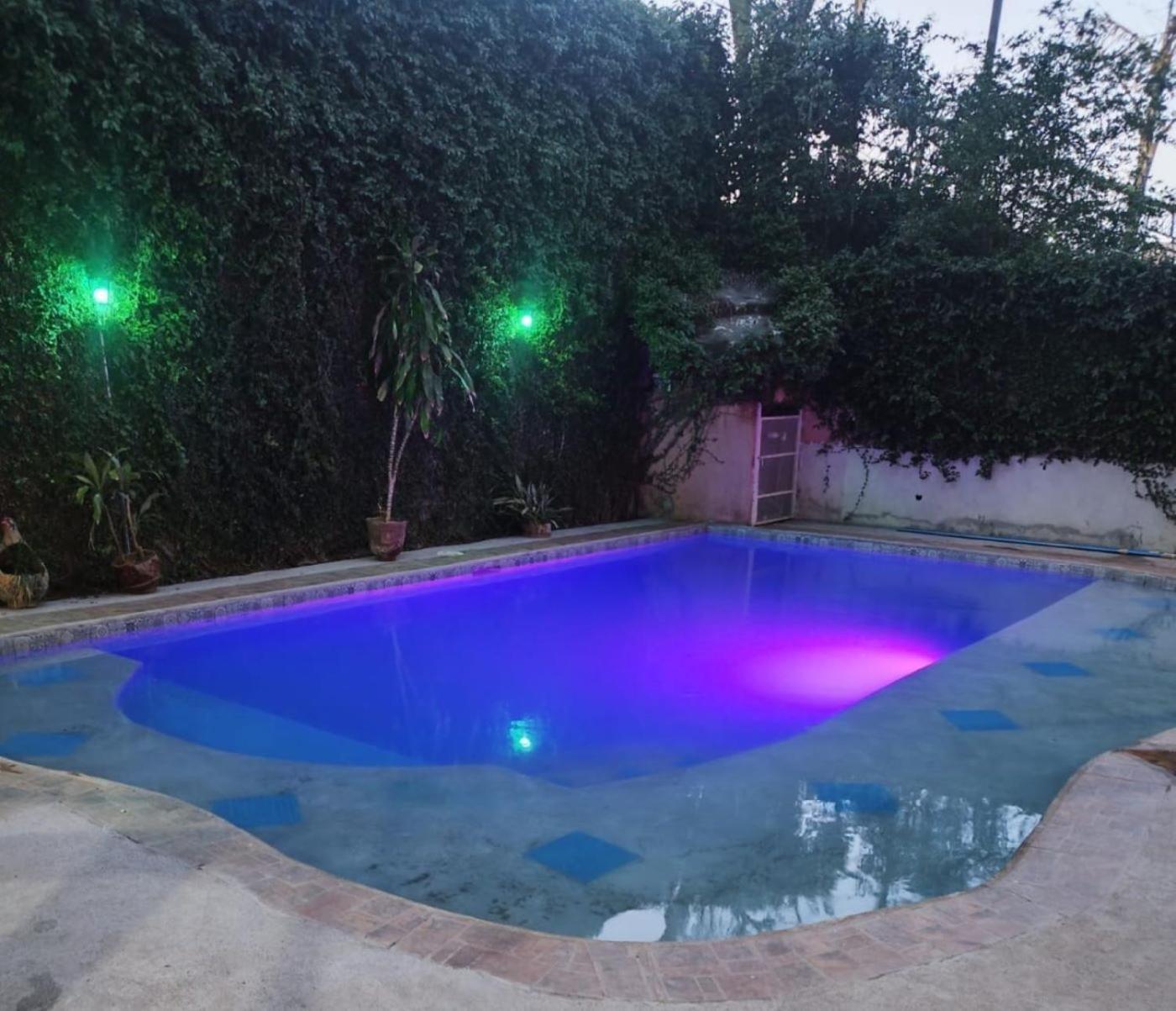 Managua Inn Εξωτερικό φωτογραφία