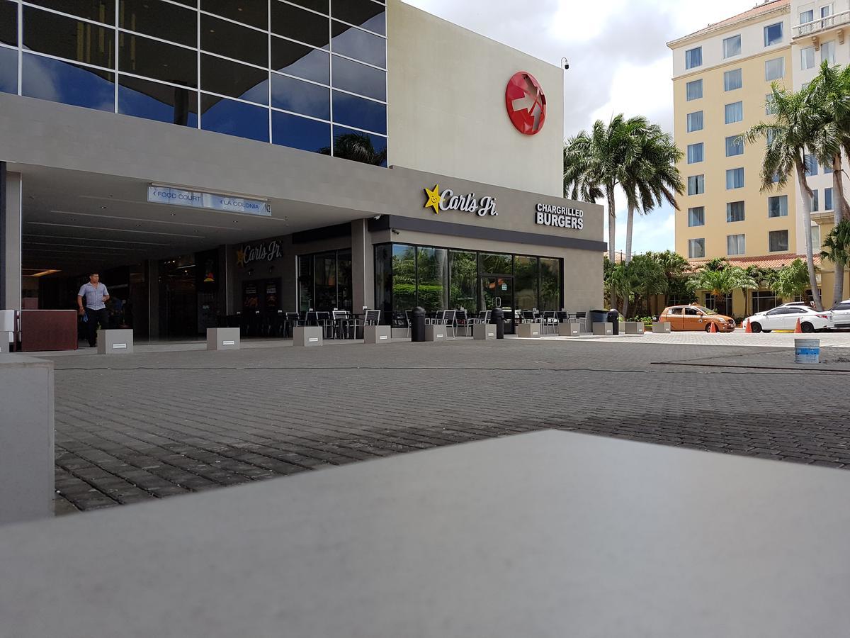 Managua Inn Εξωτερικό φωτογραφία