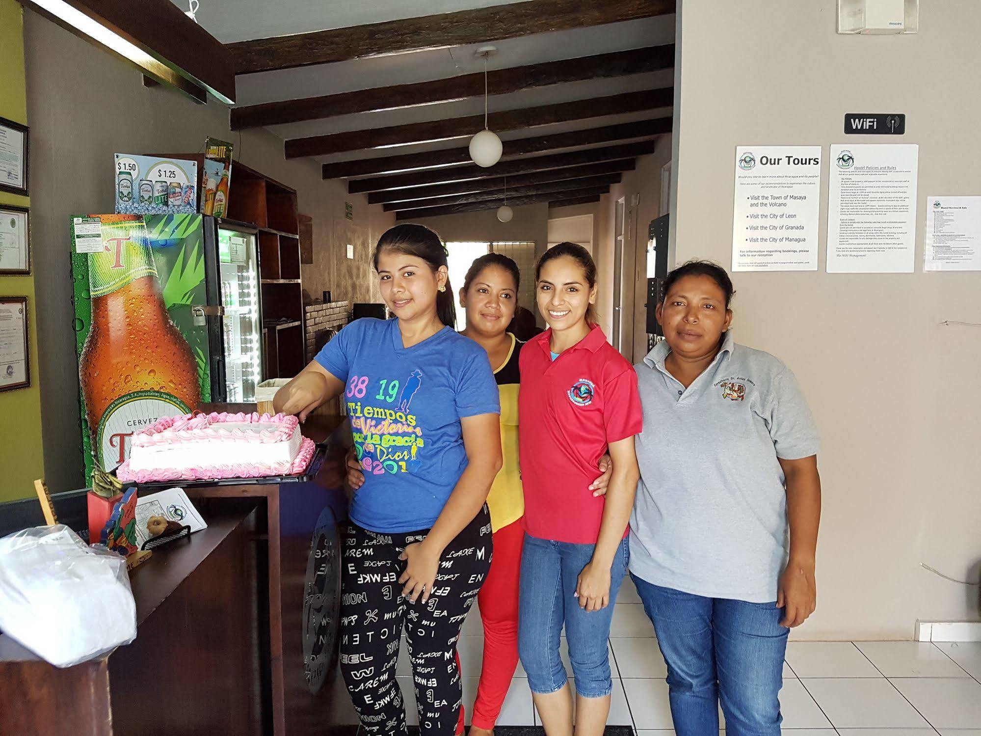 Managua Inn Εξωτερικό φωτογραφία