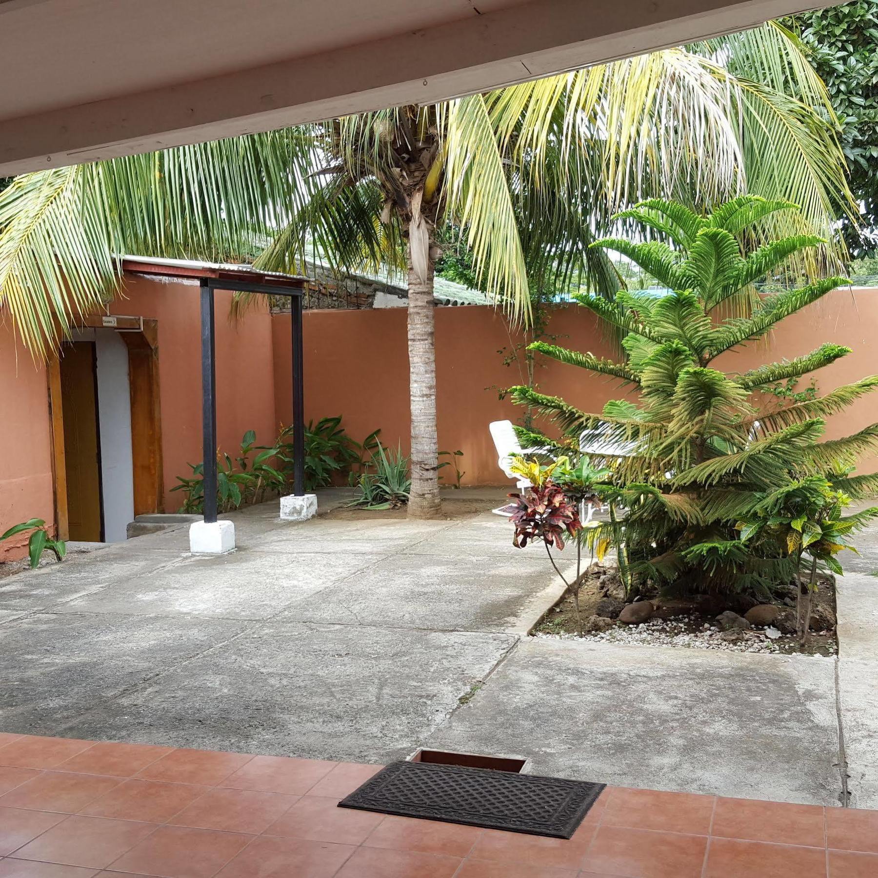 Managua Inn Εξωτερικό φωτογραφία